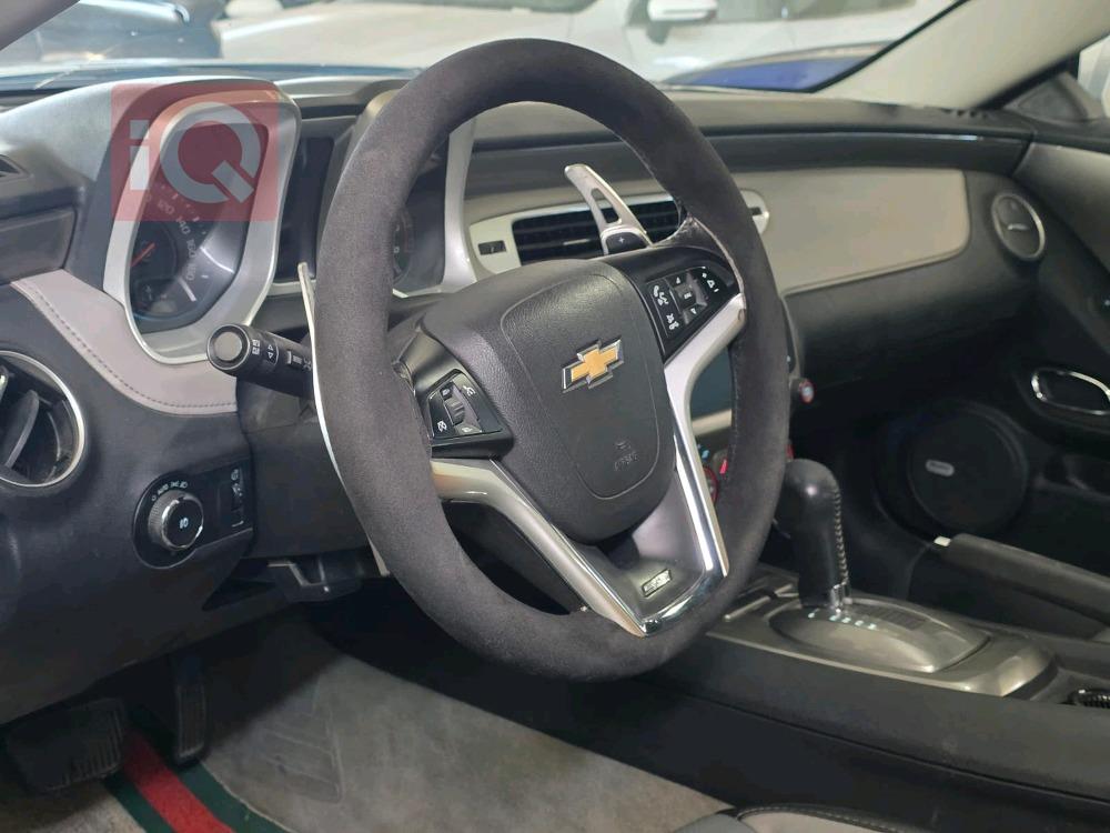 شێڤرۆلێت کەمارۆ